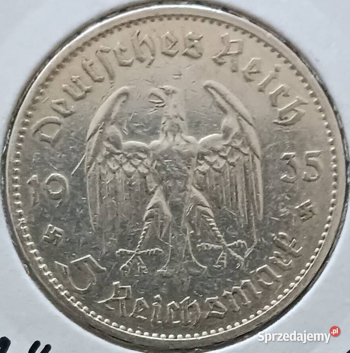 5 Marek Niemcy 1935 r 1 Katedra Poczdam bez Konin