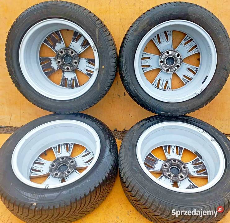 FORD FOCUS MK3 FELGI ORG FORDA DM5C1007C1A Z Radom