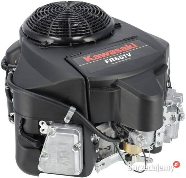 Silnik wał pionowy 212 dwucylindrowy Kawasaki Do maszyn uprawowych Kamionna