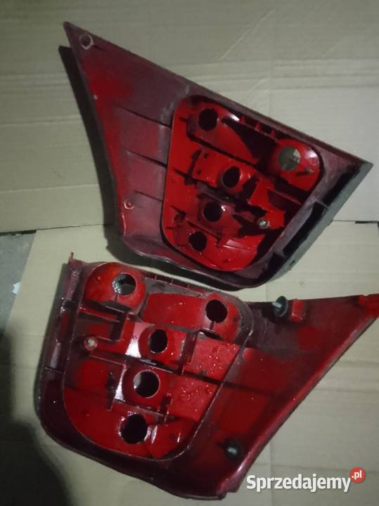 Lampy tył Golf IV Lubin sprzedam