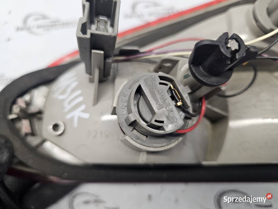 FORD FOCUS MK3 III 13r lampa lewa tył w klapę świętokrzyskie Kielce sprzedam