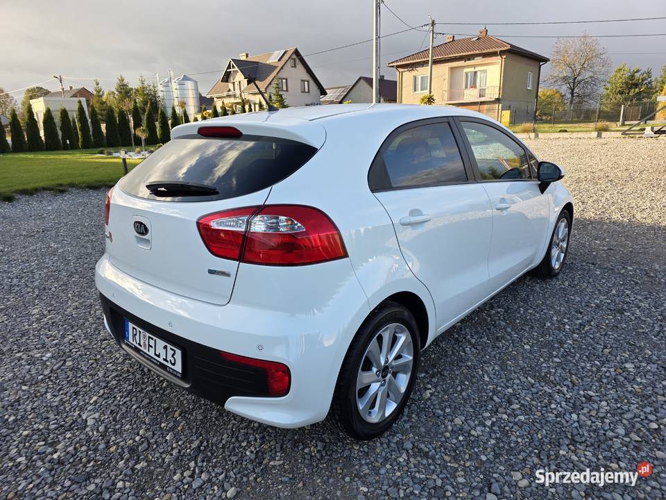 Kia Rio12 16V84Dream Team Edition RATY GWARANCJA