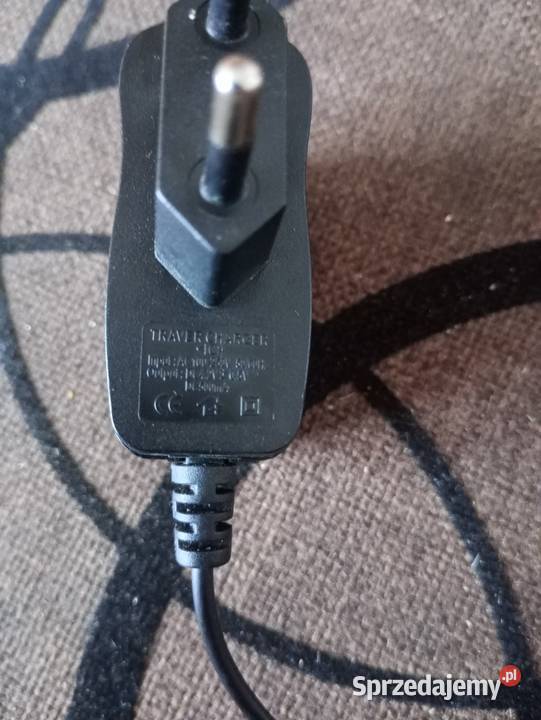 Traver Charger ładowarka że średnim wtykiem Zawiercie sprzedam