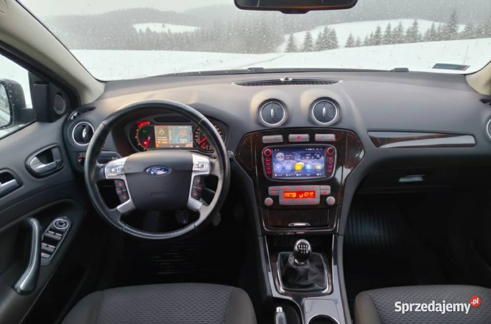 Ford Mondeo 20D Convers Ghia Zadbany Zamiana Bochnia