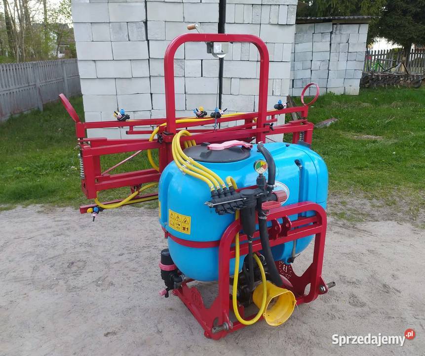 Opryskiwacz 200l BIARDZKI ORYGINAŁ NOWY obrotowe