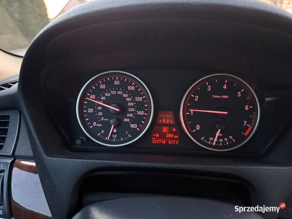 BMW X5 xdrive 35i Zadbana Okazja 3000cm3 Węgrzce