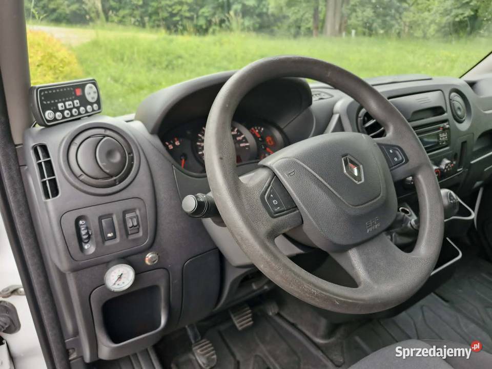 Renault Master Autolaweta Stan Nowy 2018r Renault Kielce