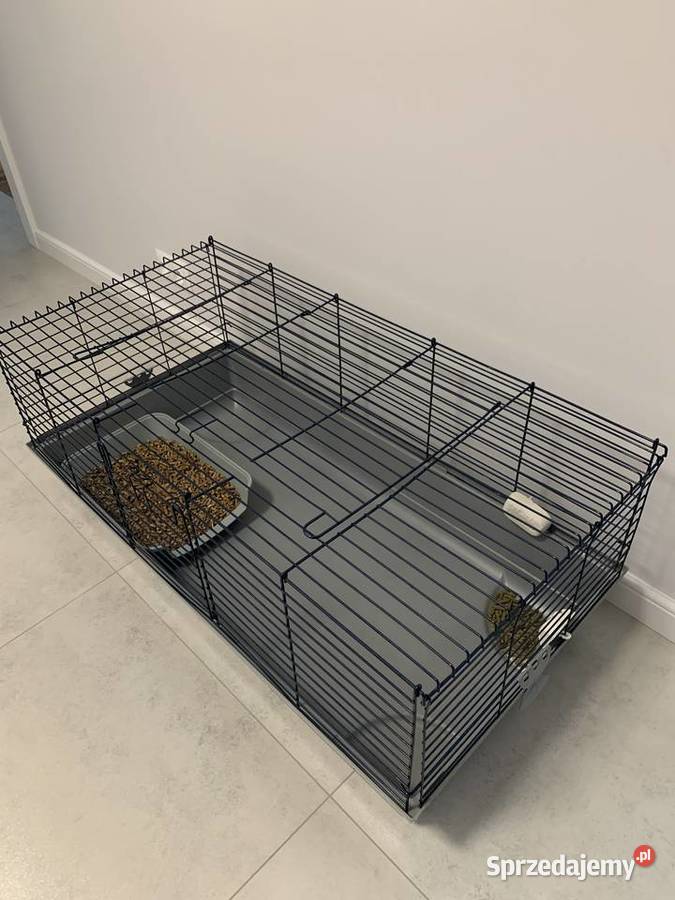 Klatka królika 100x50x42 Radom
