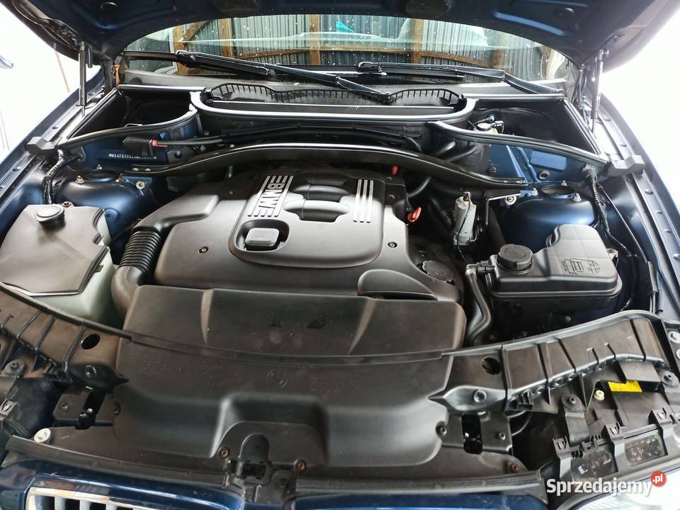 BMW X 3 Napęd 4x4 Motoryzacja Łańcut