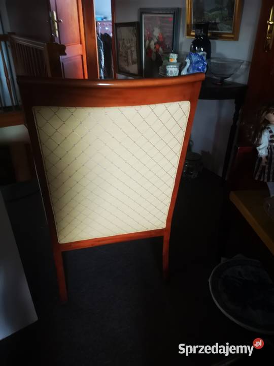 Fotel w idealnym stanie Gdańsk sprzedam