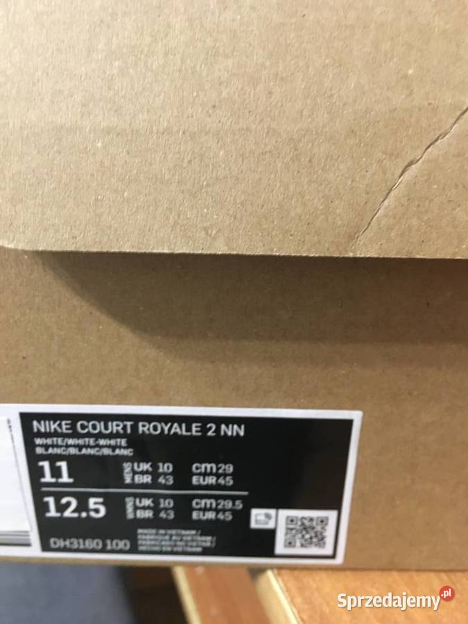 Buty sportowe Nike męskie Sportowe Sompolno sprzedam