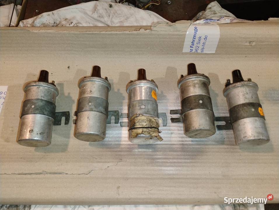 Cewka zaplonowa nowa Fiat 125p 126p żuk nysa