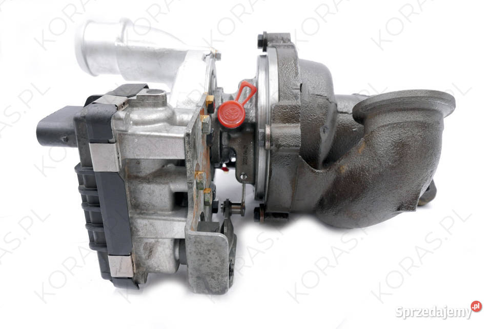 Turbina Ford Tourneo Moc 90 Silnik DuraTorq Lynx Turbosprężarki Włoszczowice sprzedam