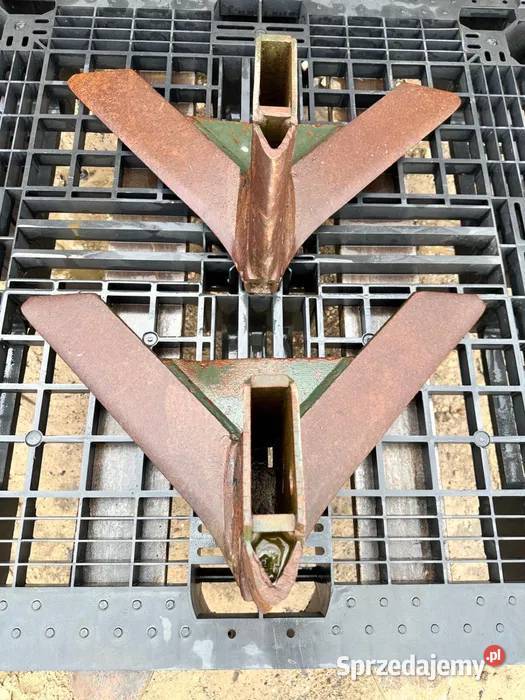 Gęsia stopa do brony agregatu uprawowego Janów sprzedam