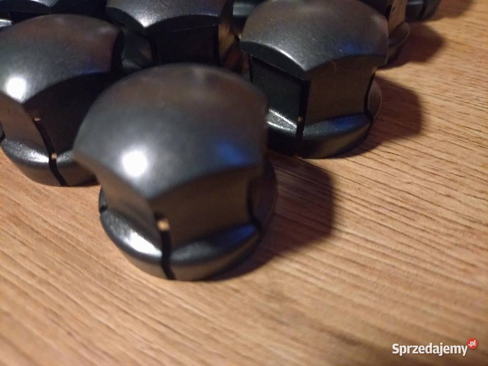 Nakładki osłonki śrub Volvo Motoryzacja Poznań