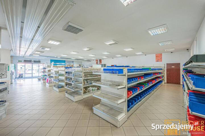 Lokal 720m2 Opole