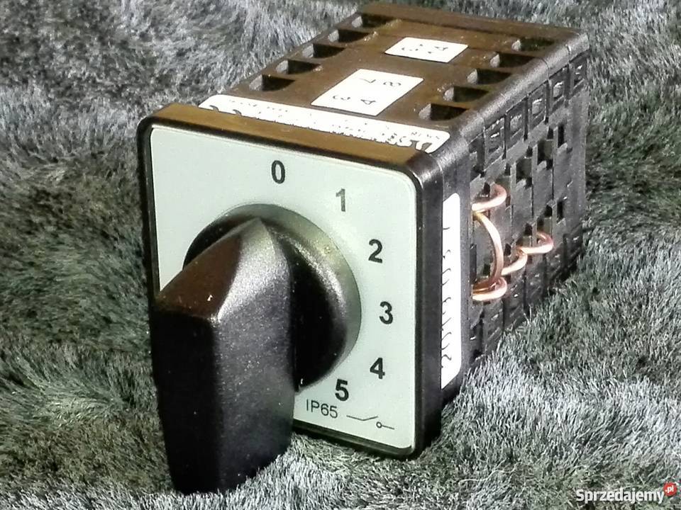 Migomat Sherman 160190200230 POLSKI przełącznik Zielona Góra sprzedam