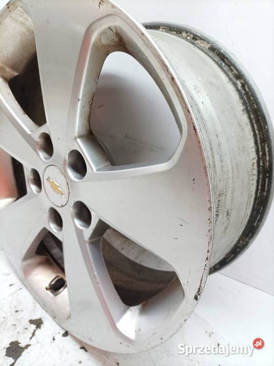 FELGA ALUMINIOWA R17 5X115 ET44 OC73 17X7J
