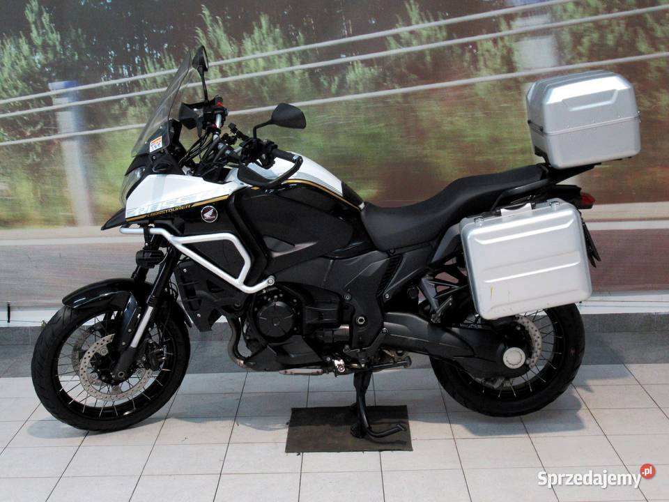 Honda VFR 1200 X Crosstourer ABS DCT