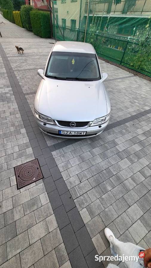 Opel Vectra B 22 DTI wersja CDX radio Rzeszów
