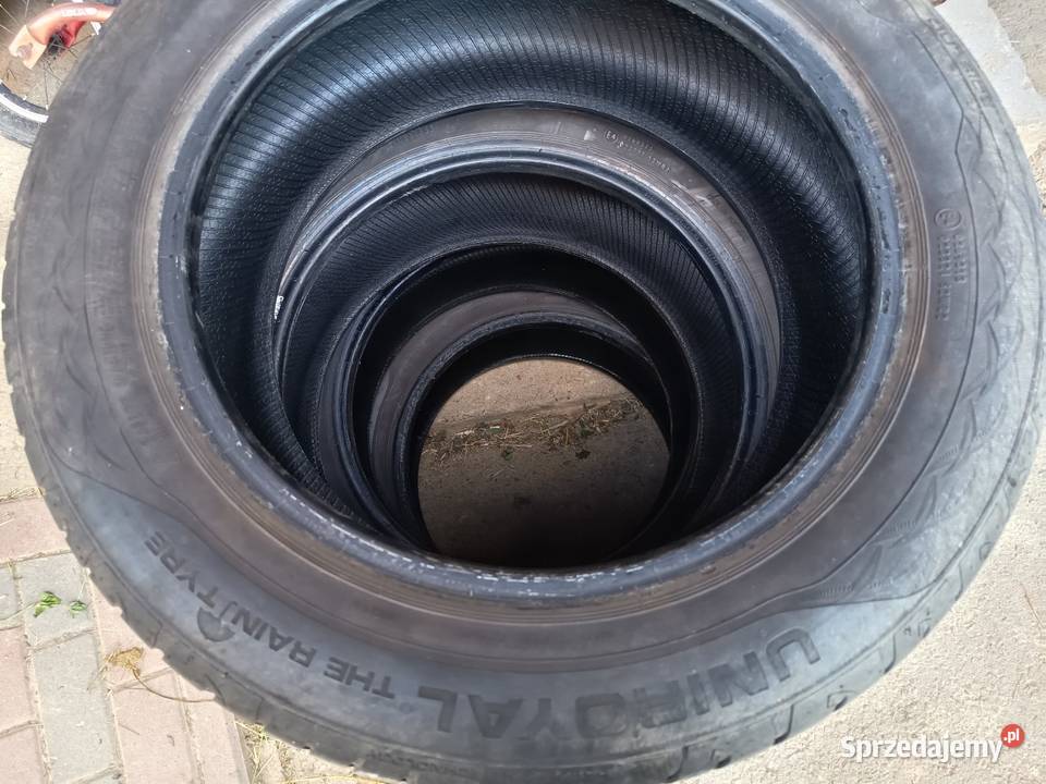 Opony letnie 20555r16 16cale Rzeszów