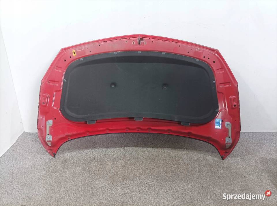 MASKA PRZÓD Z50B Opel Astra IV 2009 J