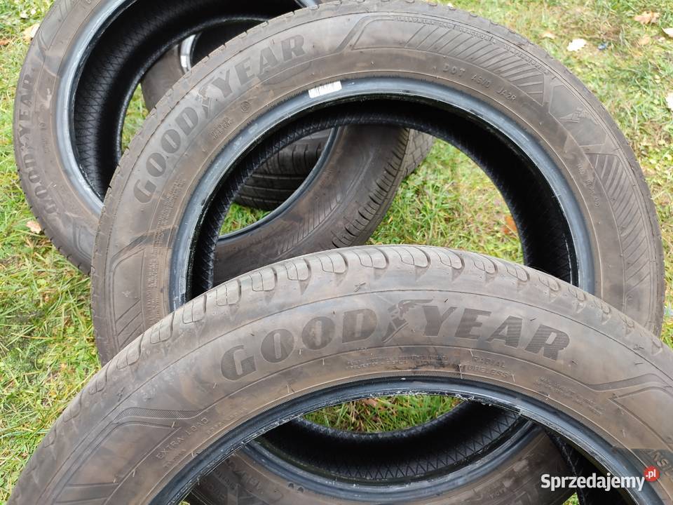 Opony letnie Goodyear EfficientGrip 19560R18 96H dolnośląskie Zgorzelec