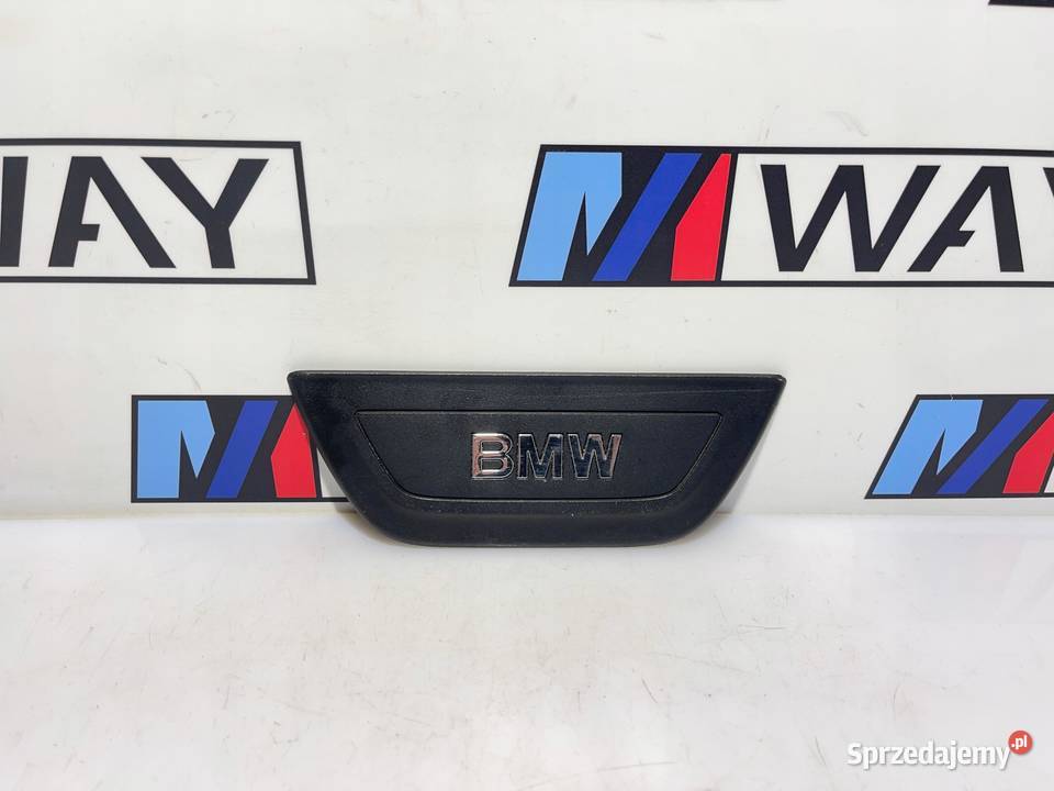 BMW X3 F25 X4 F26 LISTWA PROGOWA TYŁ PRÓG TYLNY osobowe dolnośląskie