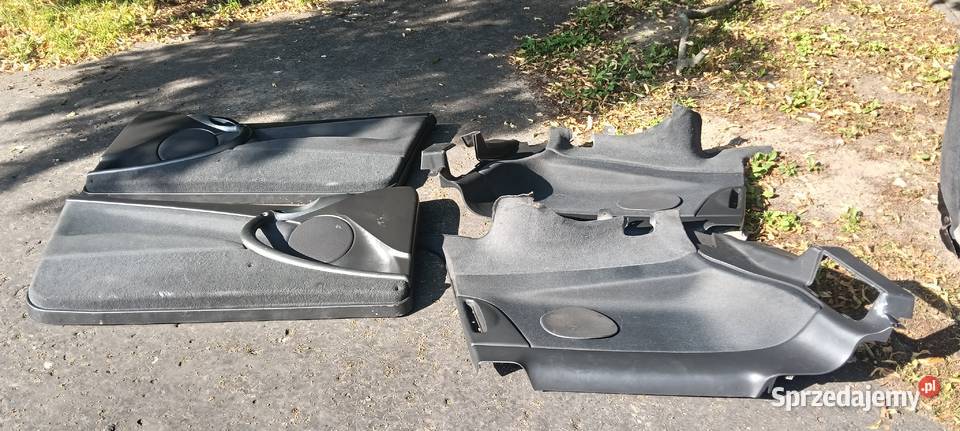 Fotele i tapicerka Ford Cougar Bydgoszcz