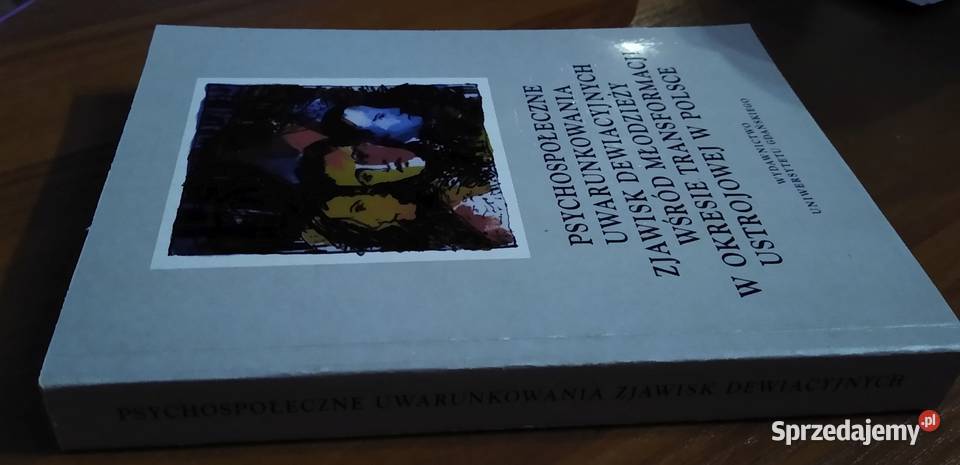 Psychospołeczne uwarunkowania zjawisk Gdańsk
