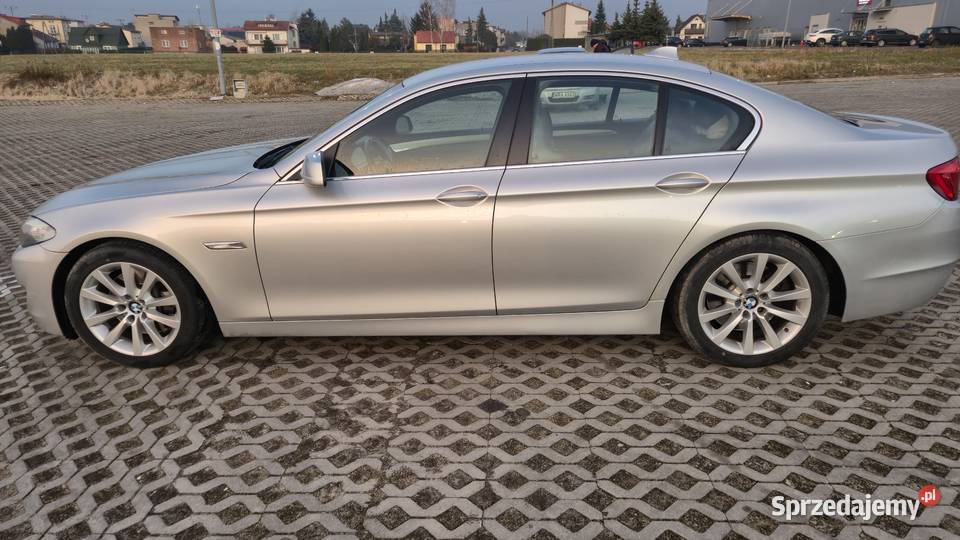 BMW f10 535i bluetooth mazowieckie Radom