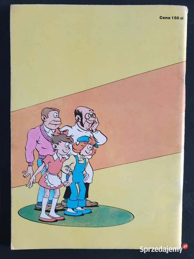 Pióro contra Flamaster Szarlota Pawel Kleks dla dzieci