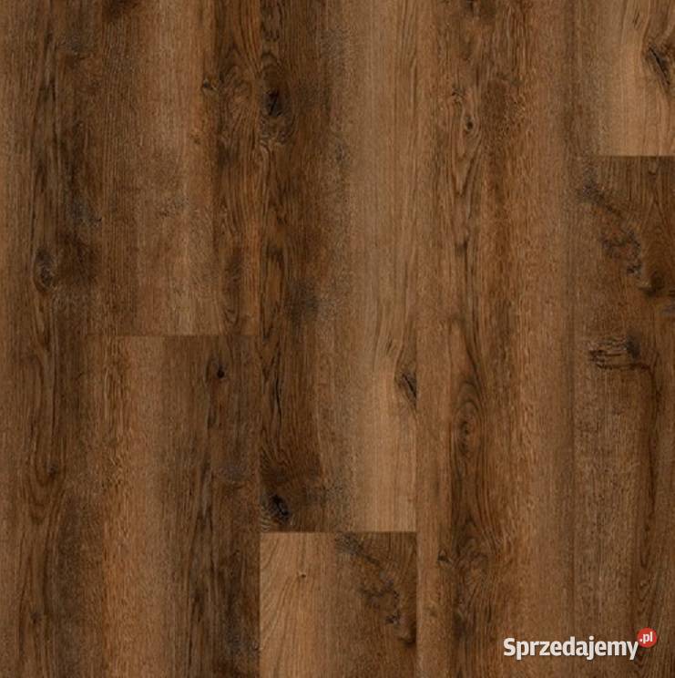 Panele Podłogowe Winylowe SPC MONTANA OAK SAL Warszawa
