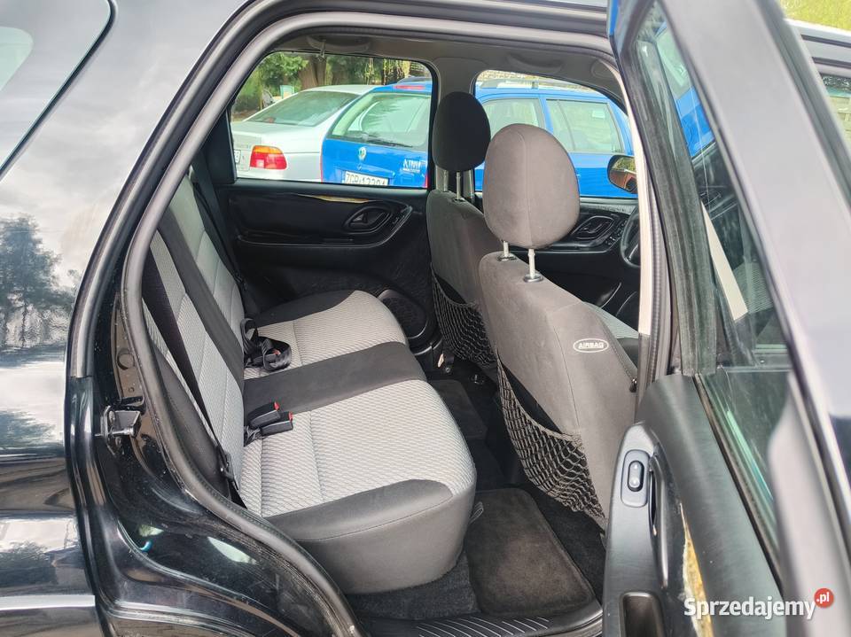 Ford Maverick 20 4x4 zarw KLIMA sprowadzony Ford Gryfino