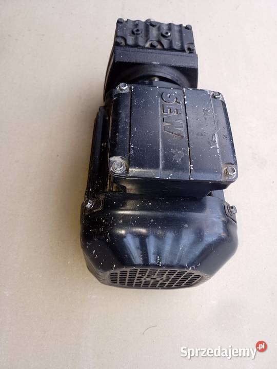 Silnik elektryczny 11 kW z przekładnią Jasło