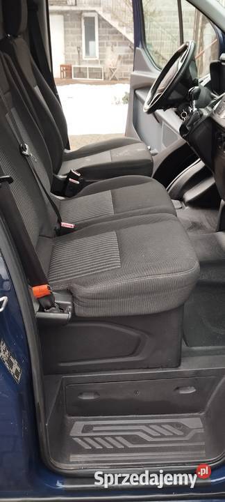 Ford Transit Custom Iwanowice Dworskie