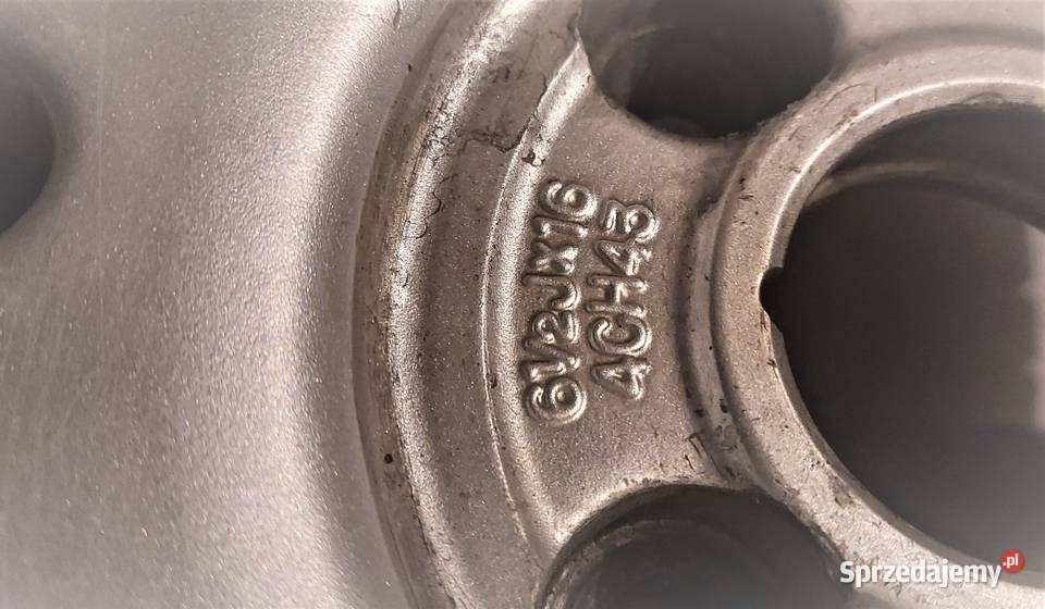 Koła 4 16 Alufelgi opony wielosezonowe WINDFORCE Opony i felgi Rzeszów