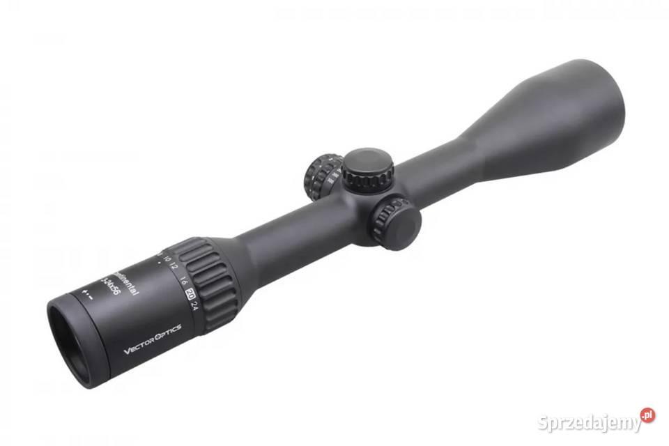 Luneta Vector Optics Continental x8 324x56 SFP Trzcianka