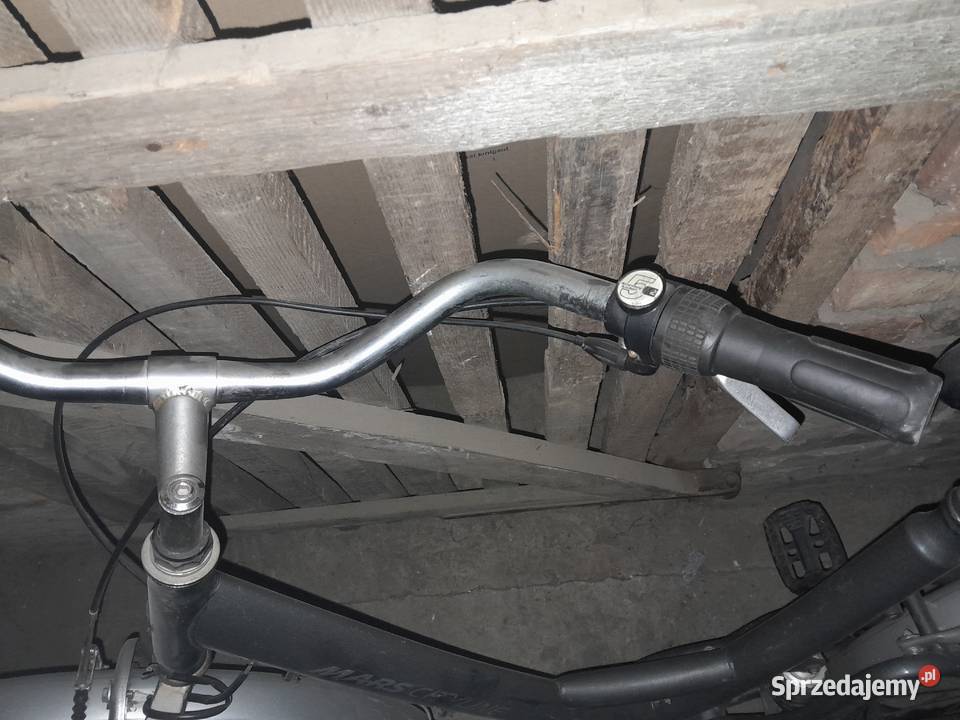 Rower miejski turystyczny koła 26