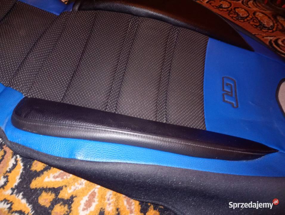 Pokrowce na siedzenia ford fiesta 0408 nakładka Pozostałe Wrocław