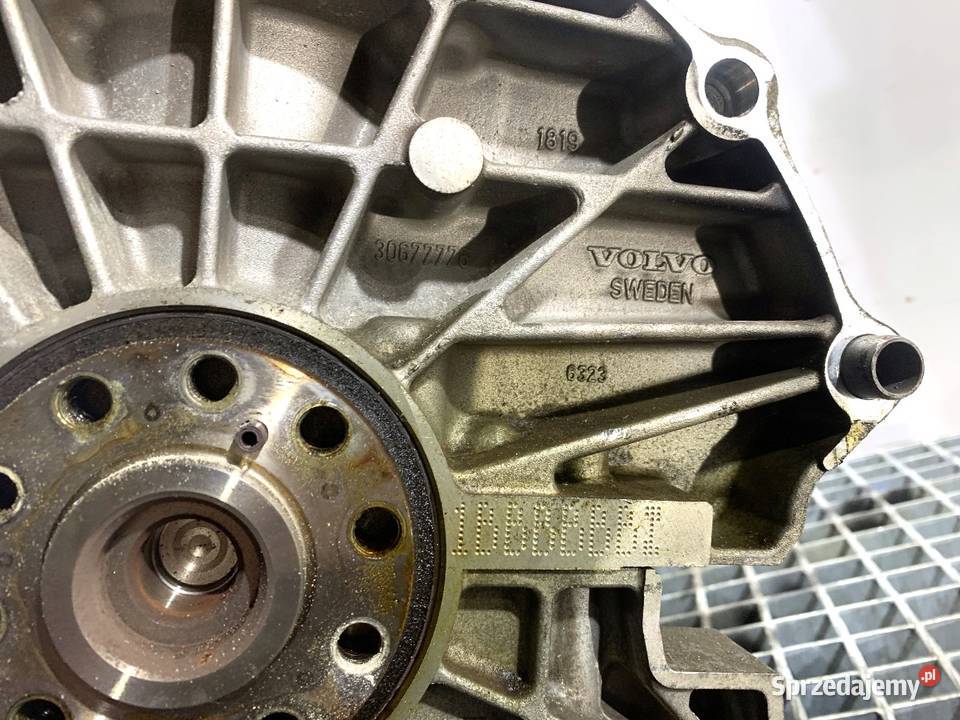 SILNIK VOLVO 25 200 B5254T 0716 V70 III