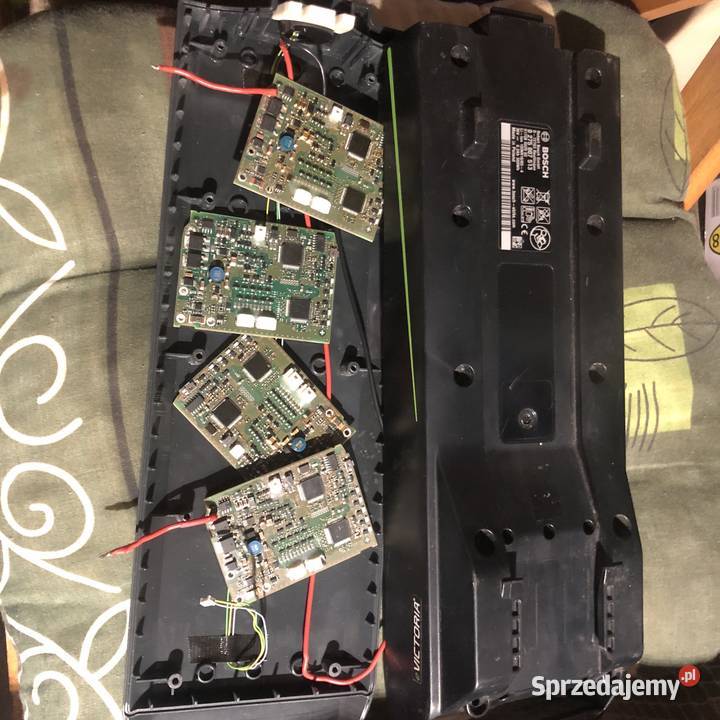 BMSy i obudowa baterii Power Pack Bosch lubelskie Lublin sprzedam