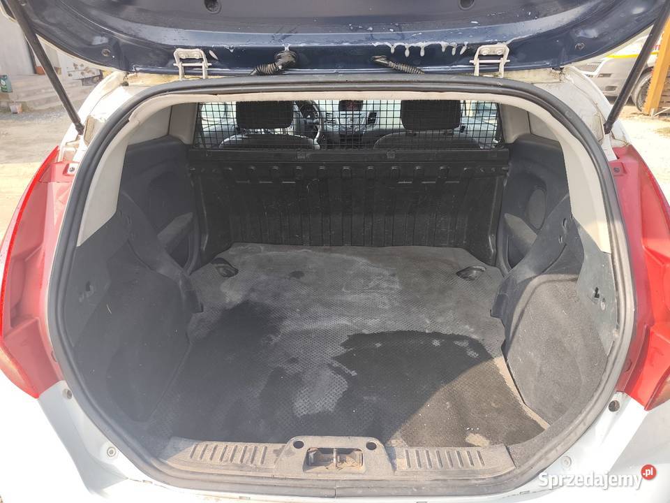 Ford Fiesta VAN 125 LPG FV23 Jeździ grosze Chęciny
