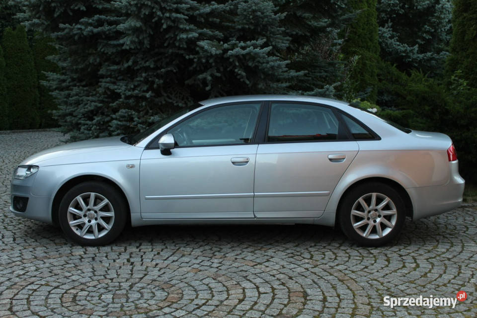 Seat Exeo 18 MPI Turbo 150 Super Stan I 2008 184000km Lubań