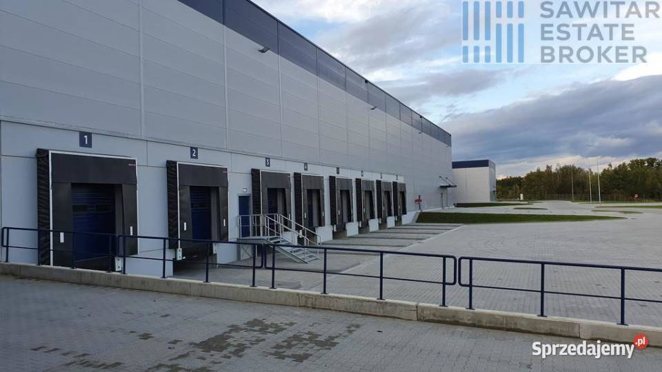 Hala klasy A 4 kwartał 2023bez prowizji Jaryszki