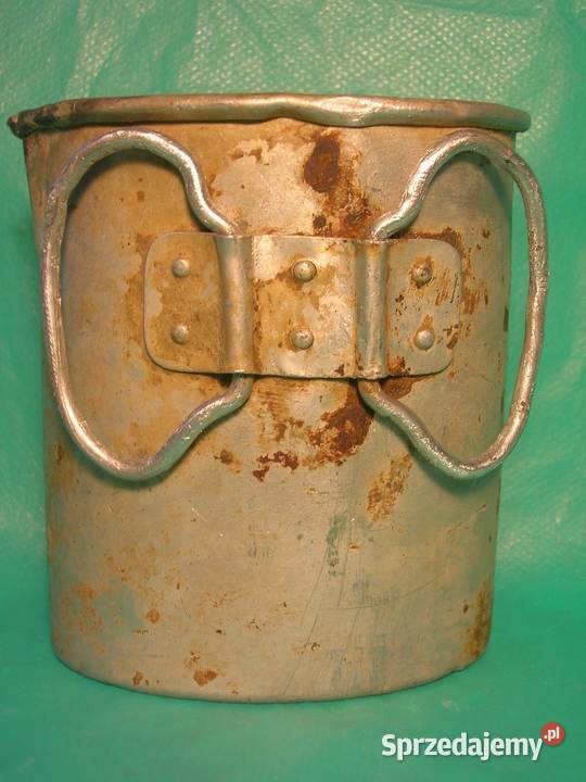 Kubek niemieckiej manierki Łódź sprzedam