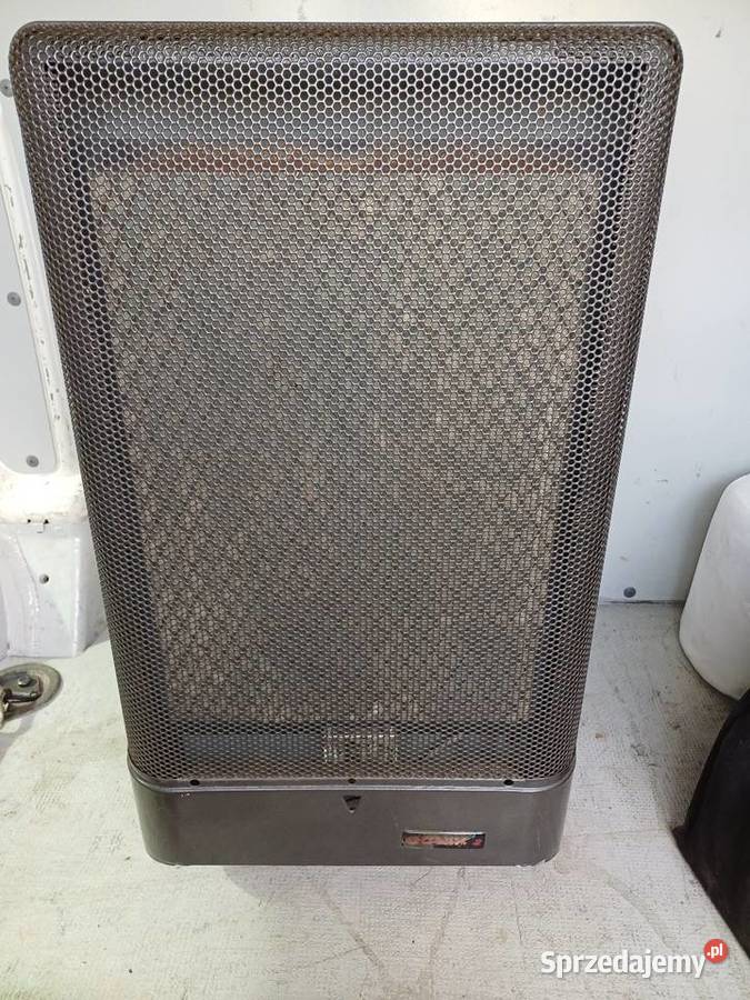 Piecyk gazowy sprawny Ognik 2 Gródek