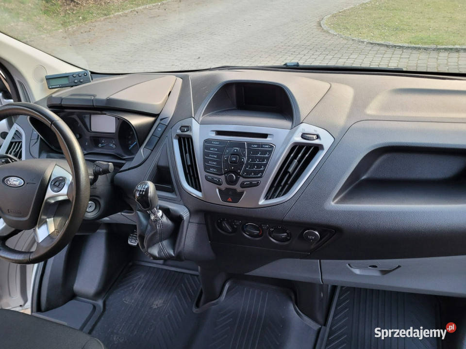 Ford Transit Custom Samochody dostawcze Ćmińsk