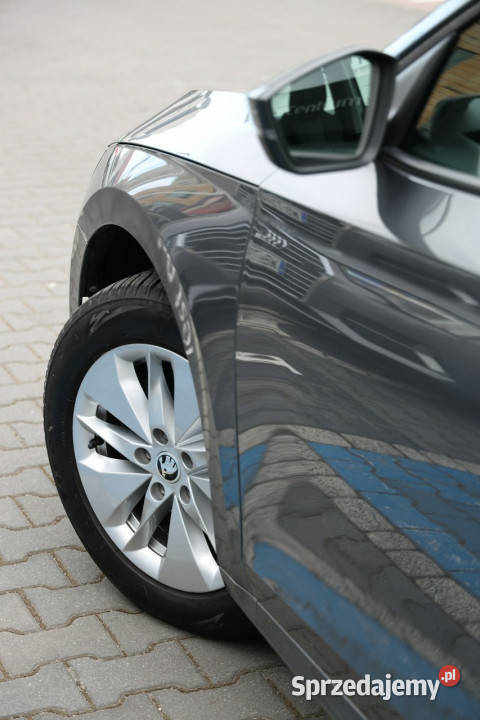 koda Octavia 10 110 Ambition eTec Automat IV sprzedam