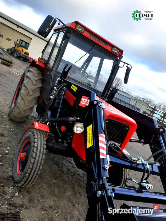 Ładowacz czołowy TUR3 C360 URSUS ZETOR MF T25 Pozostałe